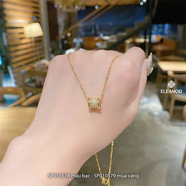  Dây chuyền - SP010579 vàng 