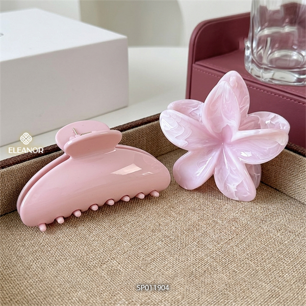  Kẹp tóc - Set 2 kẹp (8336 + 9740) 