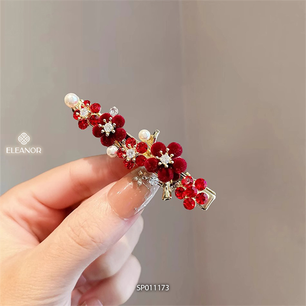  Kẹp tóc - SP011173 5 bông 