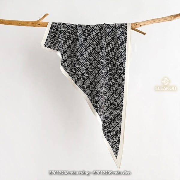  Khăn quàng cổ - SP012209 màu đen 