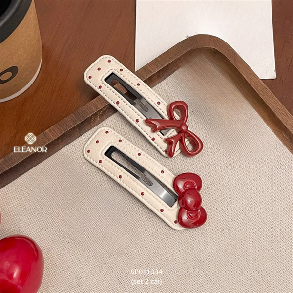  Set kẹp tóc - SP011334 (SP011037 + SP011038) 