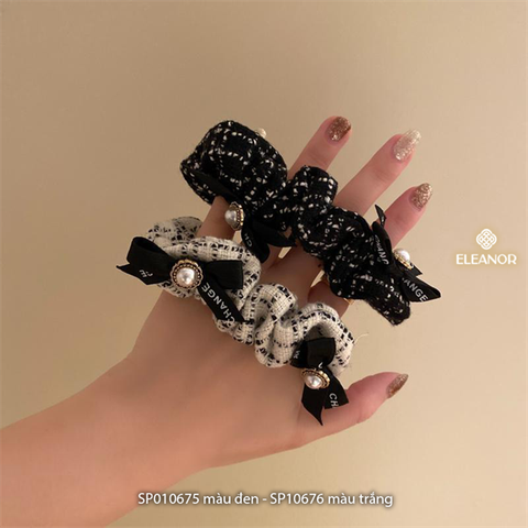  Cột tóc - SP010675 đen 