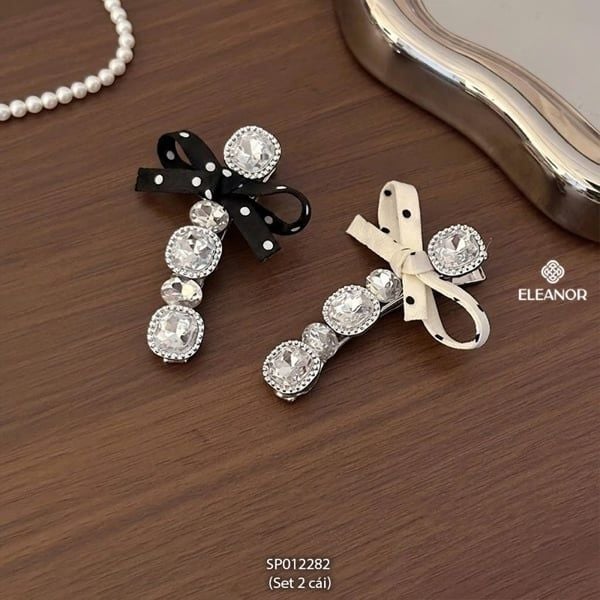  Set 2 kẹp tóc 12282 - (11981 + 11982) 