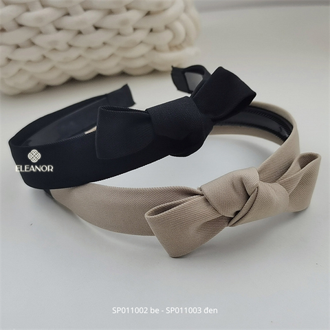  Cài tóc - SP011003 màu đen 