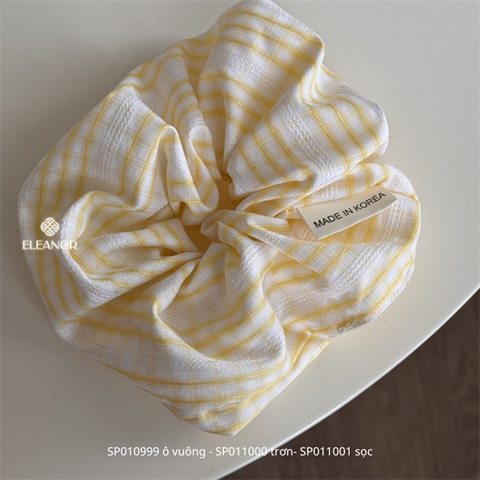  Cột tóc - SP011001 sọc ngang 