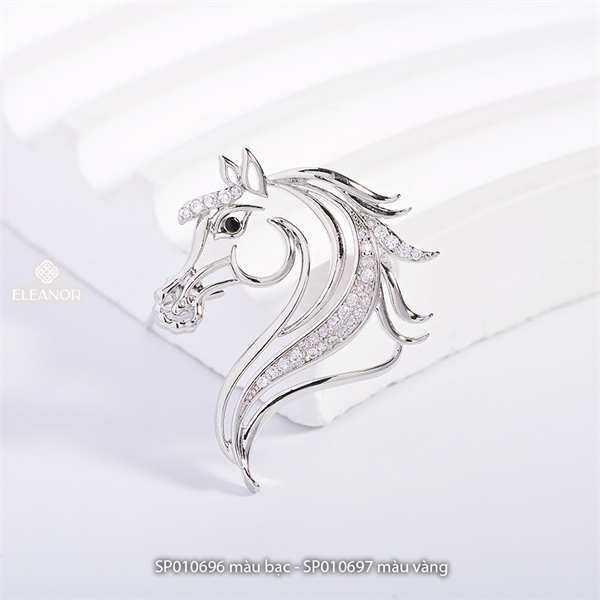  Cài áo - SP010696 bạc 