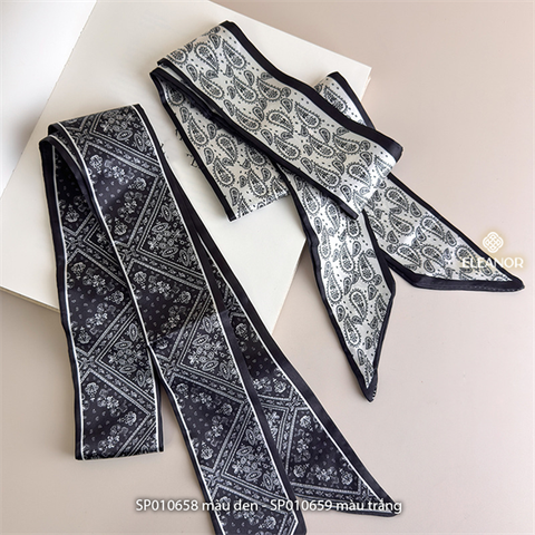  Khăn quàng cổ - SP010659 trắng 