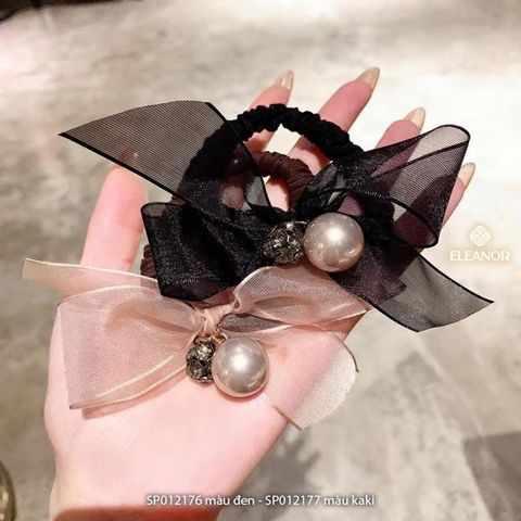  Cột tóc - SP012176 màu đen 