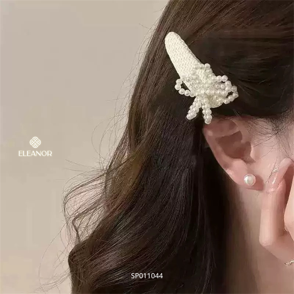  Kẹp tóc - SP011044 nơ 