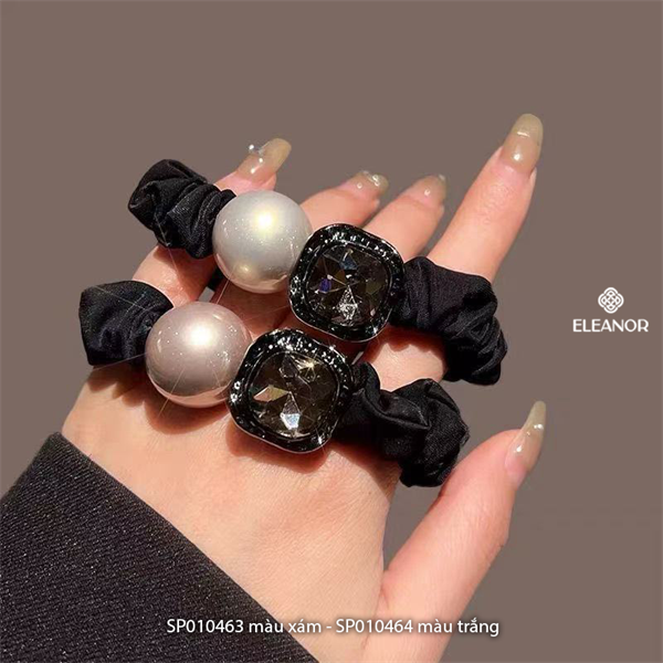  Cột tóc - SP010463 xám 