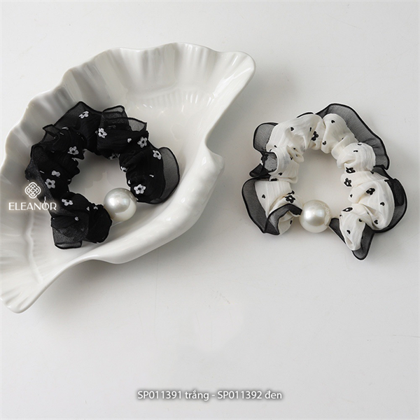  Cột tóc - SP011391 màu trắng 