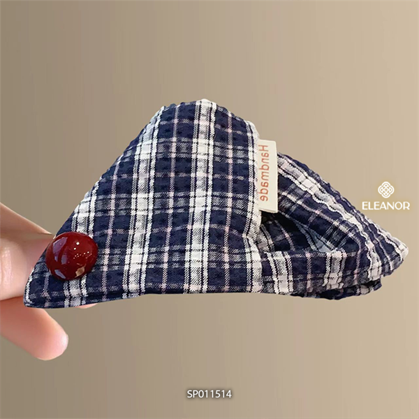  Kẹp tóc - SP011514 kẻ sọc 