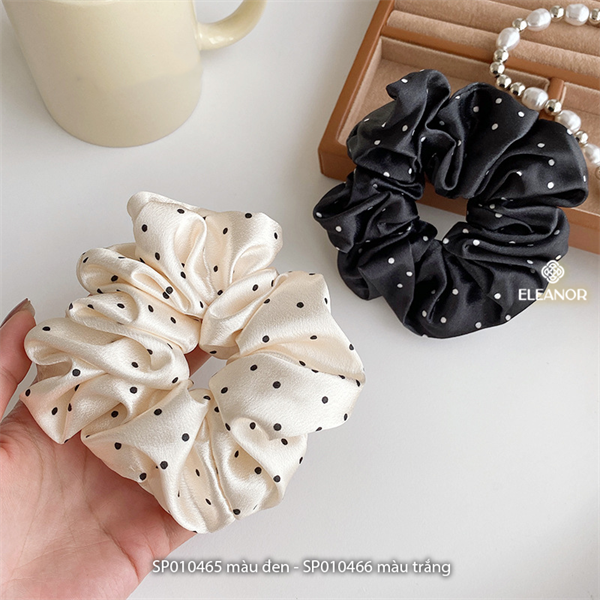  Cột tóc - SP010465 đen 