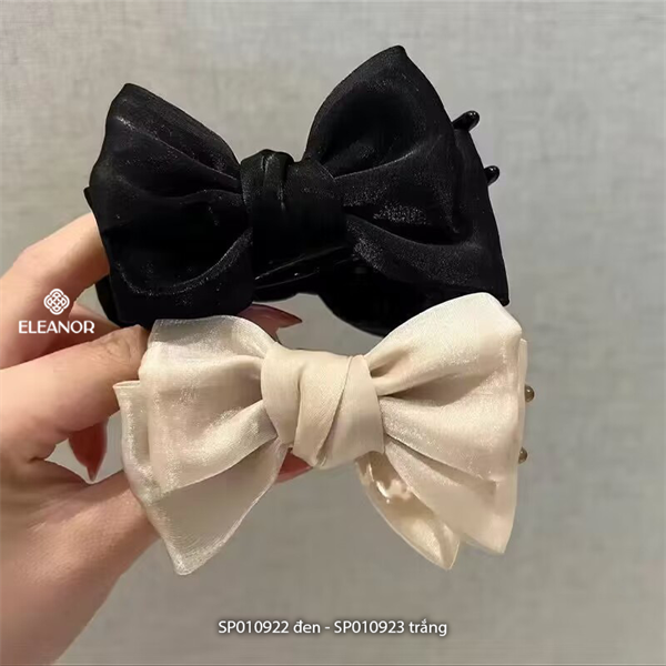  Kẹp tóc - SP010923 trắng 