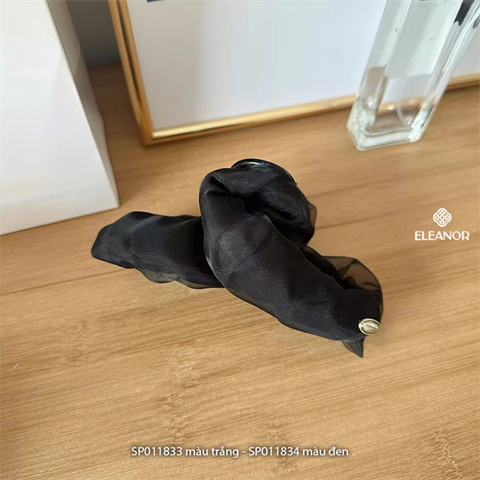  Kẹp tóc - SP011834 màu đen 