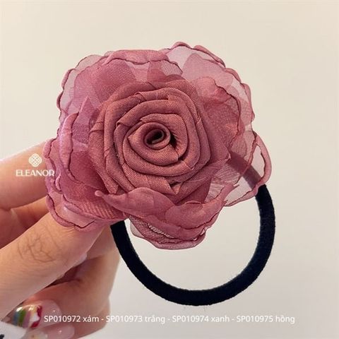  Cột tóc - SP010975 màu hồng 