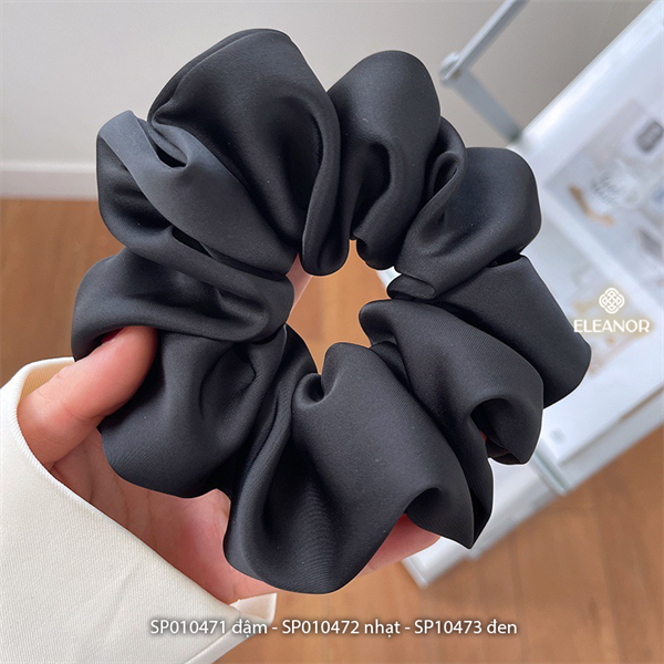  Cột tóc - SP010473 đen 