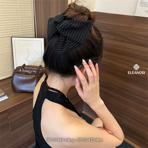  Kẹp tóc - SP010470 đen 