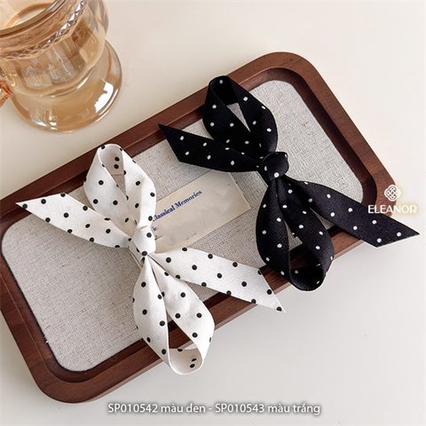  Kẹp tóc- SP010543 trắng 