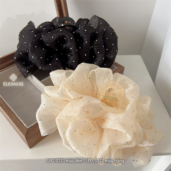  Kẹp tóc - SP010751 đen 