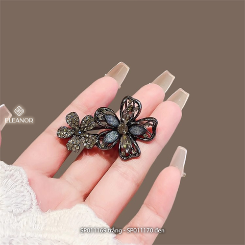  Kẹp tóc - SP011170 màu đen 