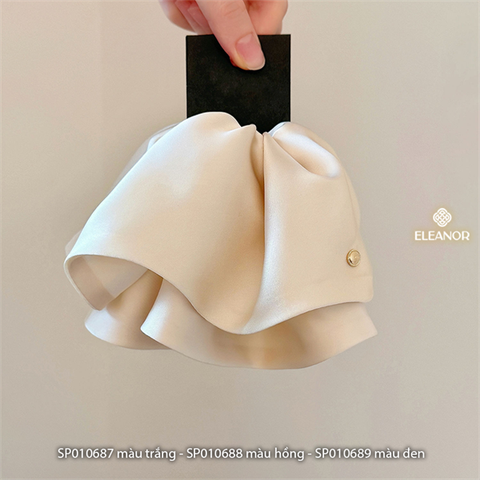  Kẹp tóc - SP010687 trắng 