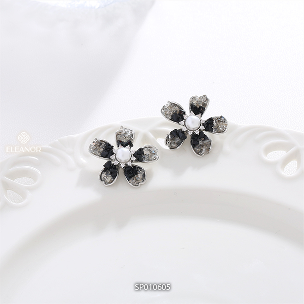  Bông tai - SP010605 bông hoa 