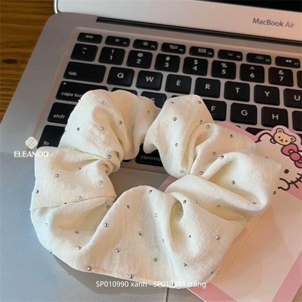  Cột tóc - SP010991 màu trắng 