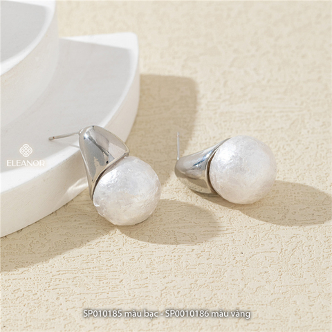  Bông tai - SP010185 bạc 