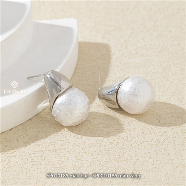  Bông tai - SP010185 bạc 