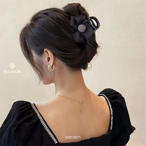  Kẹp tóc - SP010971 hình tròn 