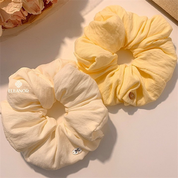  Cột tóc - SP010993 màu vàng 