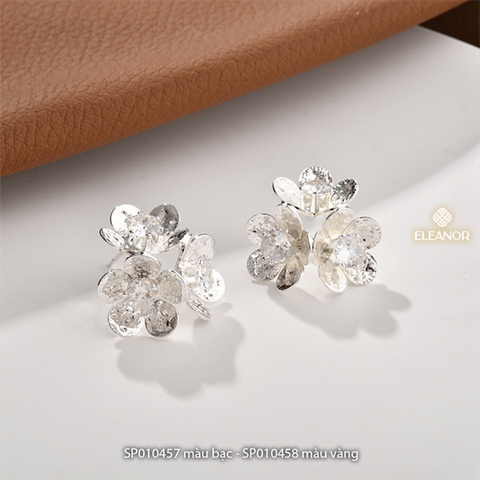  Bông tai - SP010457 bạc 