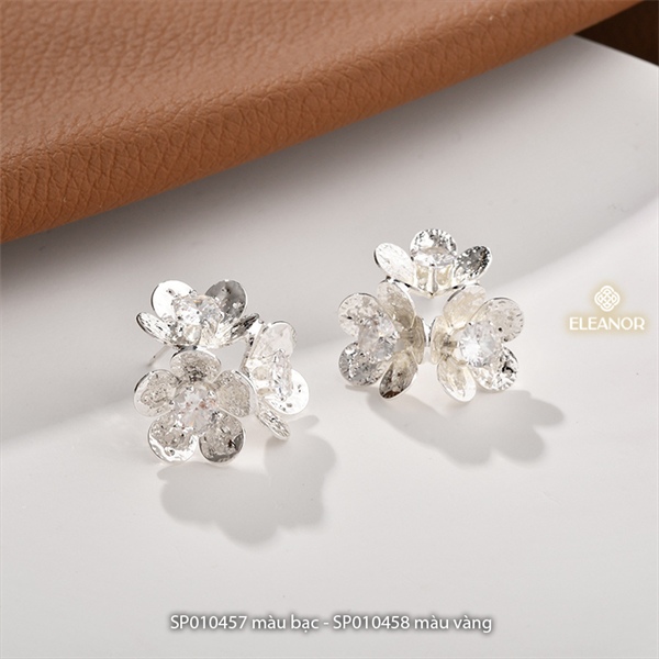  Bông tai - SP010457 bạc 