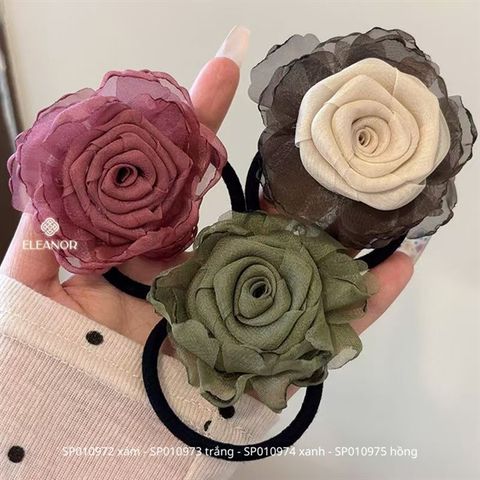  Cột tóc - SP010975 màu hồng 