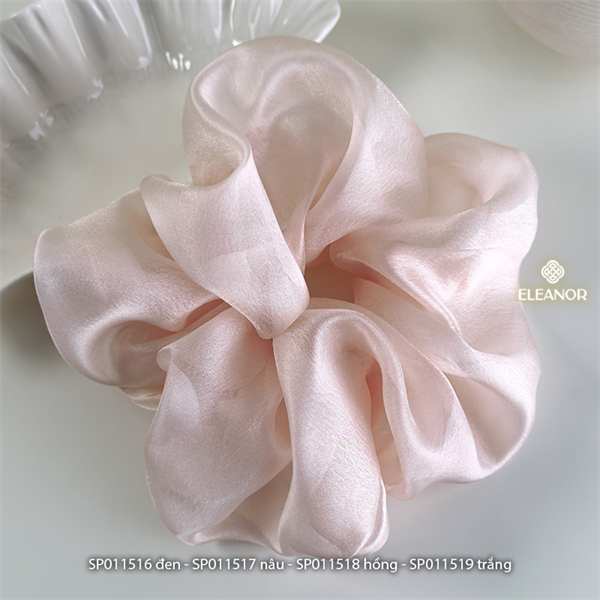  Cột tóc - SP011518 màu hồng 