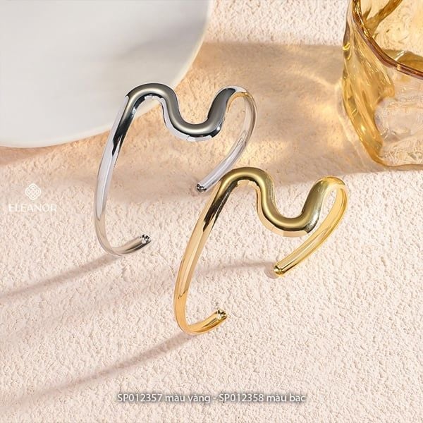  Lắc tay - SP012358 màu bạc 