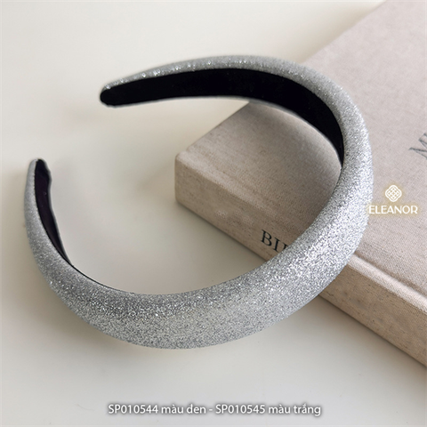  Cài tóc- SP010545 trắng 