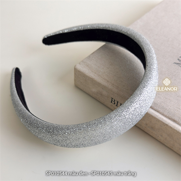  Cài tóc- SP010545 trắng 