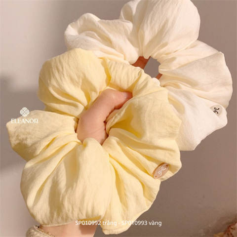  Cột tóc - SP010993 màu vàng 