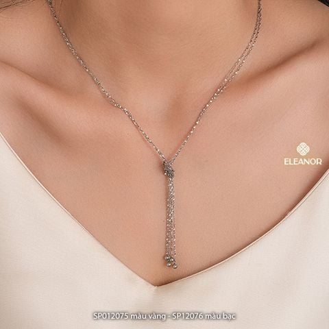  Dây chuyền - SP012076 màu bạc 