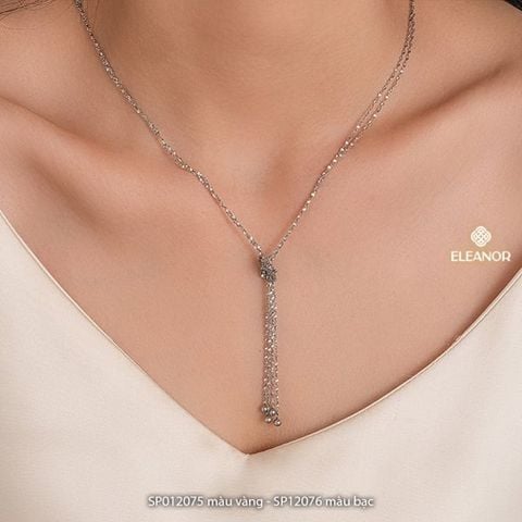  Dây chuyền - SP012075 màu vàng 