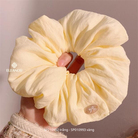  Cột tóc - SP010993 màu vàng 