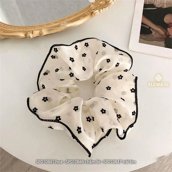  Cột tóc - SP010845 hoa 