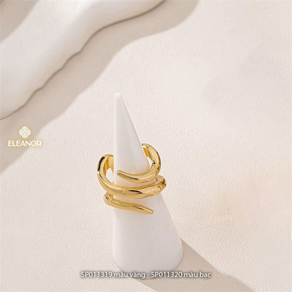  Nhẫn - SP011319 màu vàng 