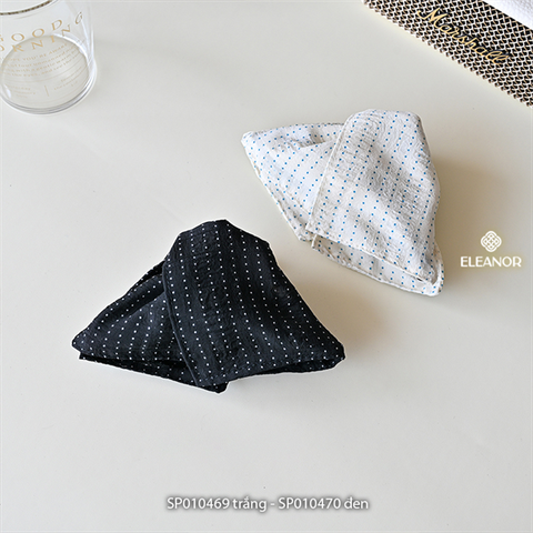  Kẹp tóc - SP010469 trắng 