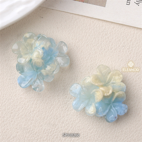  Bông tai - SP010260 xanh 