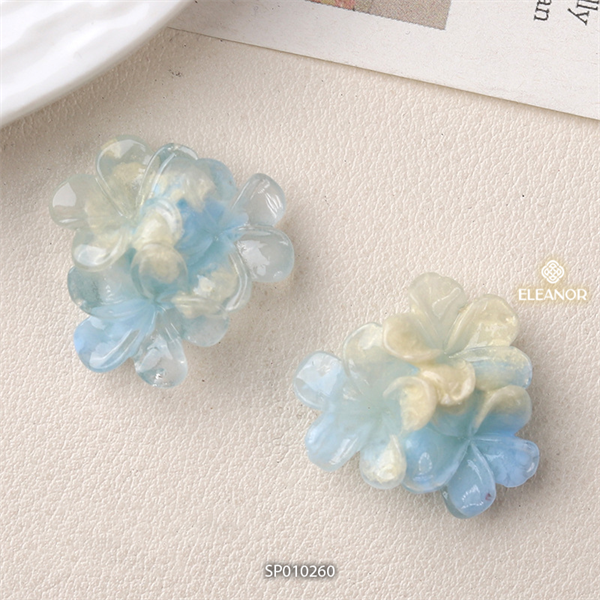  Bông tai - SP010260 xanh 