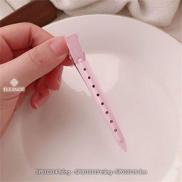  Kẹp tóc - SP010114 hồng 