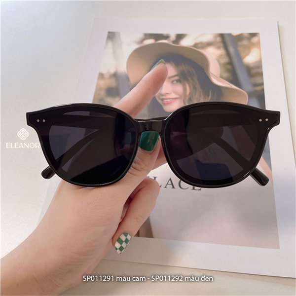  Kính mắt - SP011292 màu đen 
